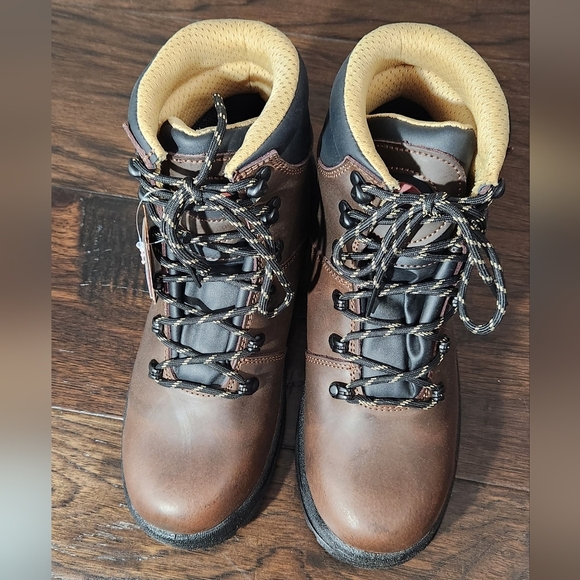 Men's Avenger 6" Steel Toe WP Work Boot A8225 builder ST. Size: 7.0 Med. - Picture 3 of 14